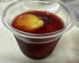 無花果コンポート削り氷♪作り方1写真