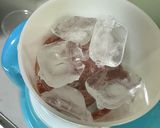無花果コンポート削り氷♪作り方5写真