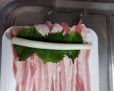 ねぎの豚バラ巻焼き作り方3写真