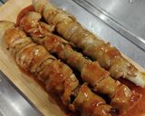ねぎの豚バラ巻焼き作り方6写真