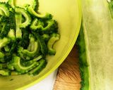 ゴーヤの簡単常備菜作り方1写真