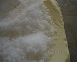 簡単スフレチーズケーキ作り方1写真