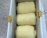 中種法でふんわり食パン【混合酵母使用】作り方19写真