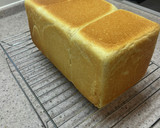 中種法でふんわり食パン【混合酵母使用】作り方22写真