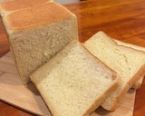 中種法でふんわり食パン【混合酵母使用】作り方23写真
