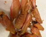 かんたん！鶏手羽のオーブン焼き♡作り方3写真