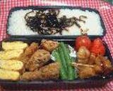 ★'03.1月のお弁当★作り方17写真