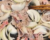豚肉とズッキーニの炒め物作り方4写真