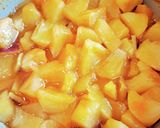 さつま芋りんご煮◇作り方4写真