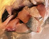 サワラやシイラ、魚の唐揚げおろしポン酢作り方2写真
