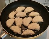 揚げない長芋のチーズフライ☆作り方5写真