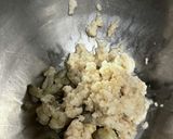 エビ寄せフライの中身？作り方2写真