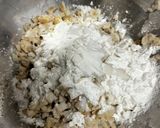 エビ寄せフライの中身？作り方4写真