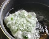 ライスペーパーで簡単！紫蘇の天ぷら風作り方3写真