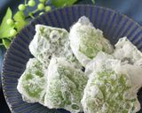ライスペーパーで簡単！紫蘇の天ぷら風作り方4写真