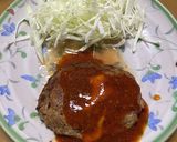 ひと手間でもっと美味しいハンバーグ!☆作り方9写真