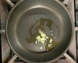 ジェノベーゼ富田うどん作り方3写真