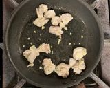 ジェノベーゼ富田うどん作り方4写真