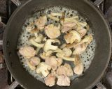 ジェノベーゼ富田うどん作り方5写真