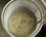 鶏レモンうどん作り方4写真