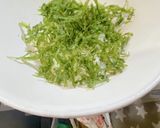 漬け鯛とシラス出汁茶漬け作り方5写真