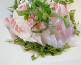 漬け鯛とシラス出汁茶漬け作り方6写真