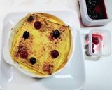 ペニンシュラ風パンペルデュ作り方10写真