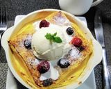 ペニンシュラ風パンペルデュ作り方14写真