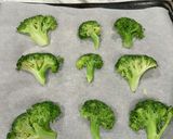 スマッシュド　ブロッコリー作り方3写真