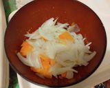 ソーセージ入りポテトサラダ作り方2写真