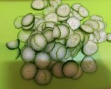 ソーセージ入りポテトサラダ作り方3写真