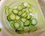 ソーセージ入りポテトサラダ作り方4写真