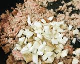 いろいろ味噌の麻婆豆腐丼作り方1写真