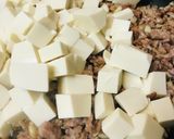 いろいろ味噌の麻婆豆腐●麻婆玉子丼作り方2写真