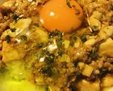 いろいろ味噌の麻婆豆腐●麻婆玉子丼作り方4写真