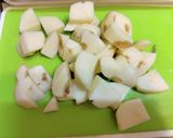 ソーセージ入りポテトサラダ作り方7写真