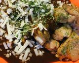 レトルト活用●鶏肉&馬鈴薯のチーカレー作り方3写真