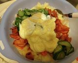 ソーセージ入りポテトサラダ作り方12写真