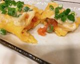 超簡単なのにめちゃウマ☆明太子の卵焼き作り方4写真