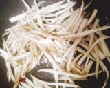 カリカリきんぴらごぼう★お弁当★作り置き作り方6写真