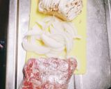 牛肉とシメジの生姜照り煮★作り置き★弁当作り方1写真