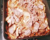 牛肉とシメジの生姜照り煮★作り置き★弁当作り方5写真