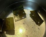 大根ながし（便秘対策）作り方2写真