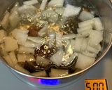 大根ながし（便秘対策）作り方5写真