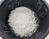旨味たっぷり！あさりと油揚げの炊込みご飯作り方1写真