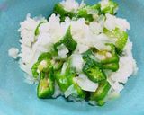 ＊大豆アレルギーの為の納豆代わり＊作り方1写真