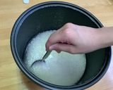 鶏肉しっとり！シンガポールチキンライス風作り方2写真
