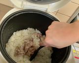 鶏肉しっとり！シンガポールチキンライス風作り方7写真