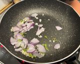 シカクマメのテルダーラ（炒め物）作り方5写真