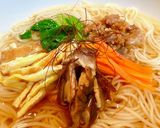 韓国素麺☆チャンチクッス ☆잔치국수作り方1写真